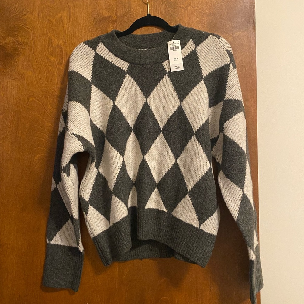 Abercrombie sweater